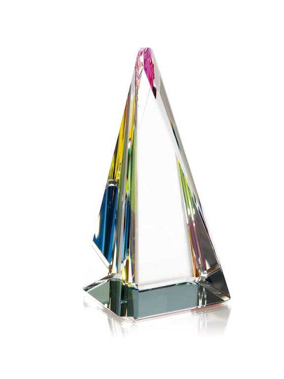 JAFFA® Influential Optical Crystal Award — view 13
