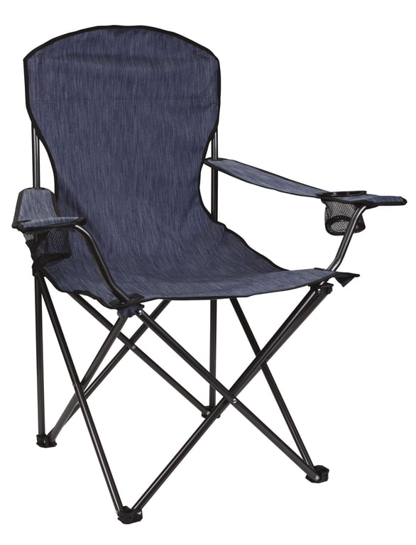 Good Value™ Two-Tone Captain's Chair with Carry Bag — view 17