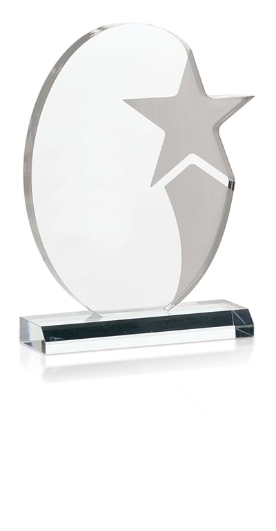 JAFFA® Stellar Acrylic Award — view 10