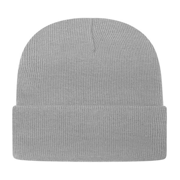 Knit Cap with Cuff — view 55
