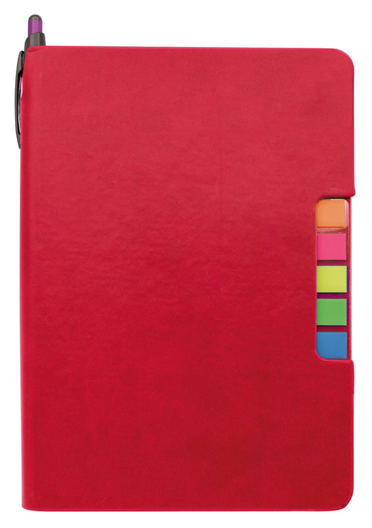 Good Value™ Sticky Flag Journal — view 12