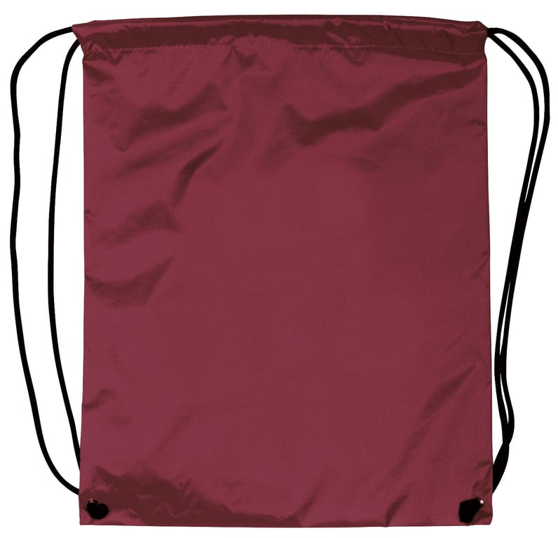 Good Value™ Drawstring Backpack with Cinch Closure — view 48