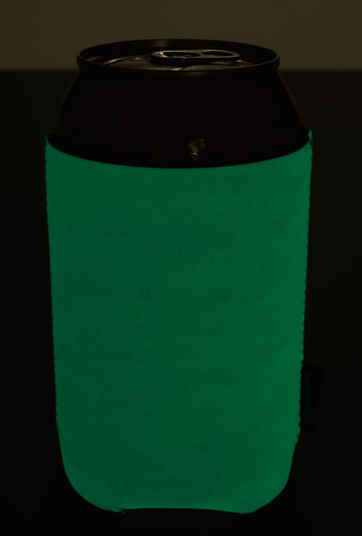 Koozie® Glow-in-the-Dark Collapsible Can Cooler — view 15