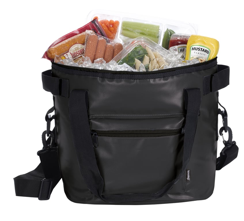Koozie® Olympus 24-Can Cooler Bag with Shoulder Strap — view 30