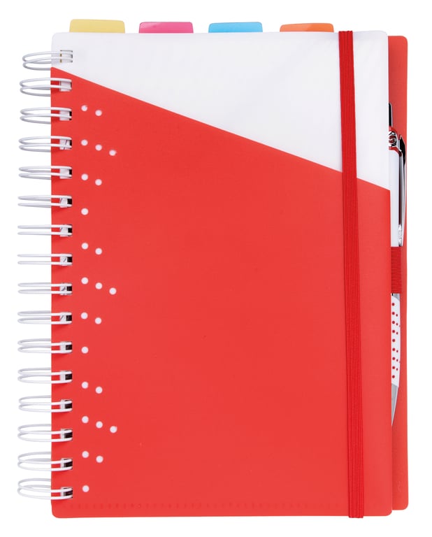 Souvenir® Notebook with Pen — view 35