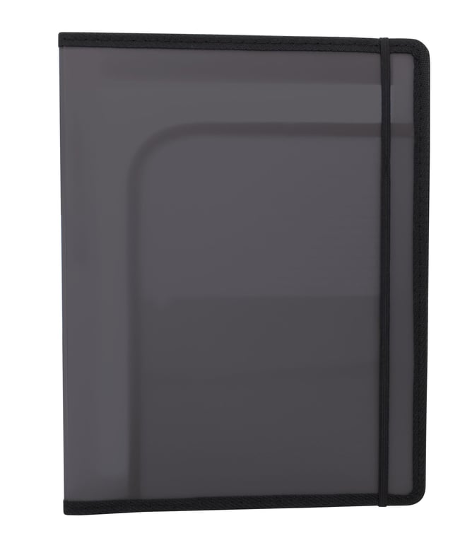 Good Value™ PolyPro Folder with Writing Pad — view 9
