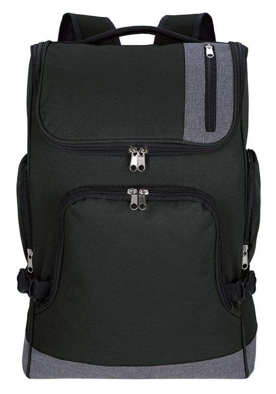 Edgewood Computer Backpack with Padded 15" Laptop Compartment — view 23