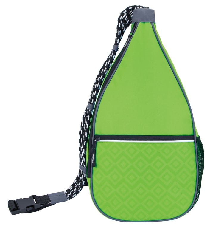 Atchison® Daisy Rope Slingpack with Adjustable Rope Strap — view 10