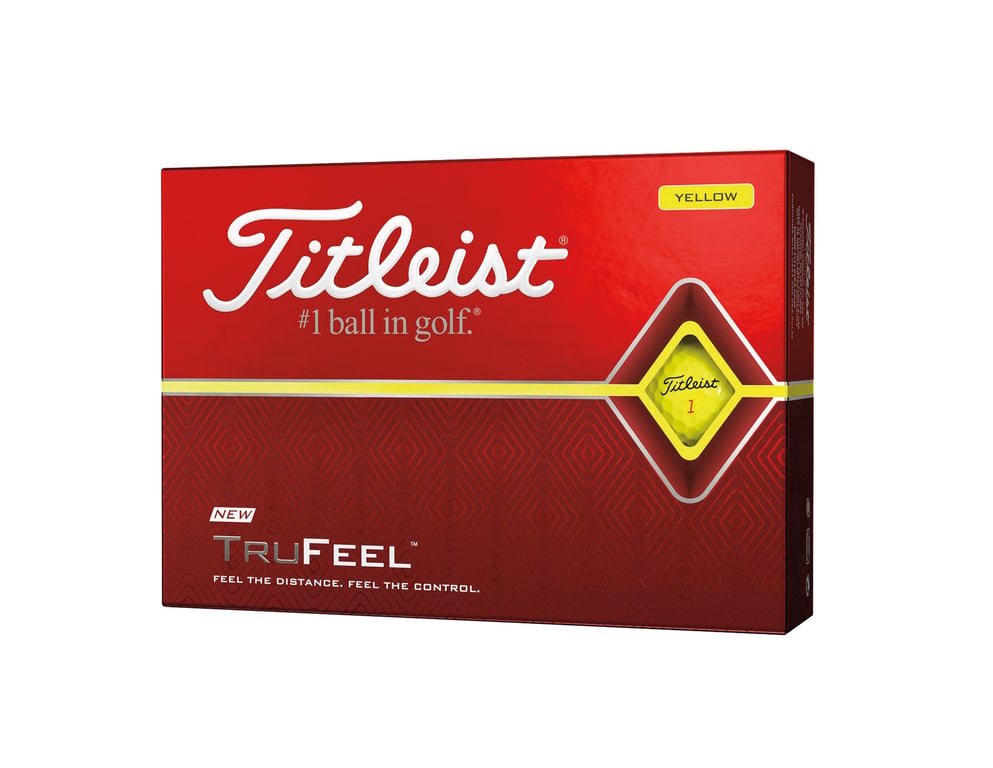 Titleist® TruFeel™ Golf Ball — view 13