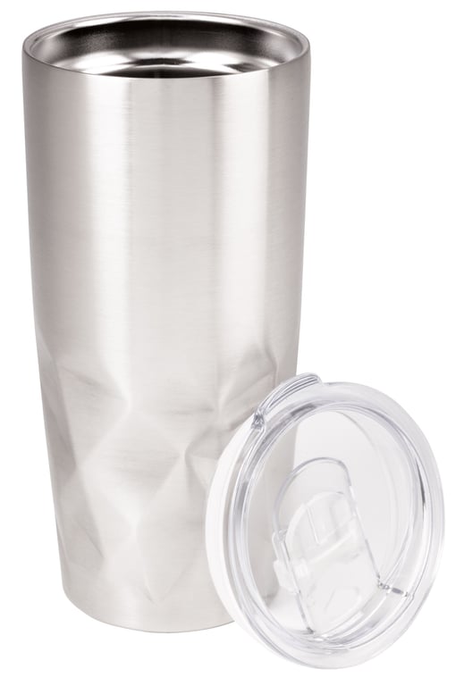 Glacial Diamonds Stainless Steel Tumbler, 20 oz. — view 37