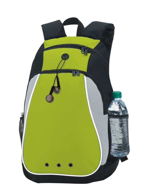 Atchison® PeeWee Backpack with Headphone Port — view 15