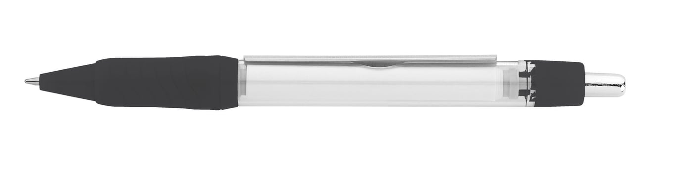 Universal Source® Grip Banner Pen, Retractable Ballpoint — view 14