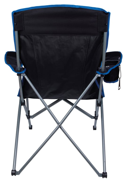 Koozie® Everest Oversized Folding Chair with Cup Holder — view 28