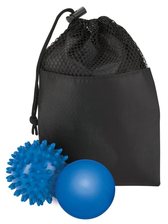 Good Value™ Massage Ball Set with Drawstring Bag — view 19