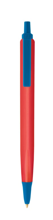 Triangular Retractable Plastic Pen — view 79