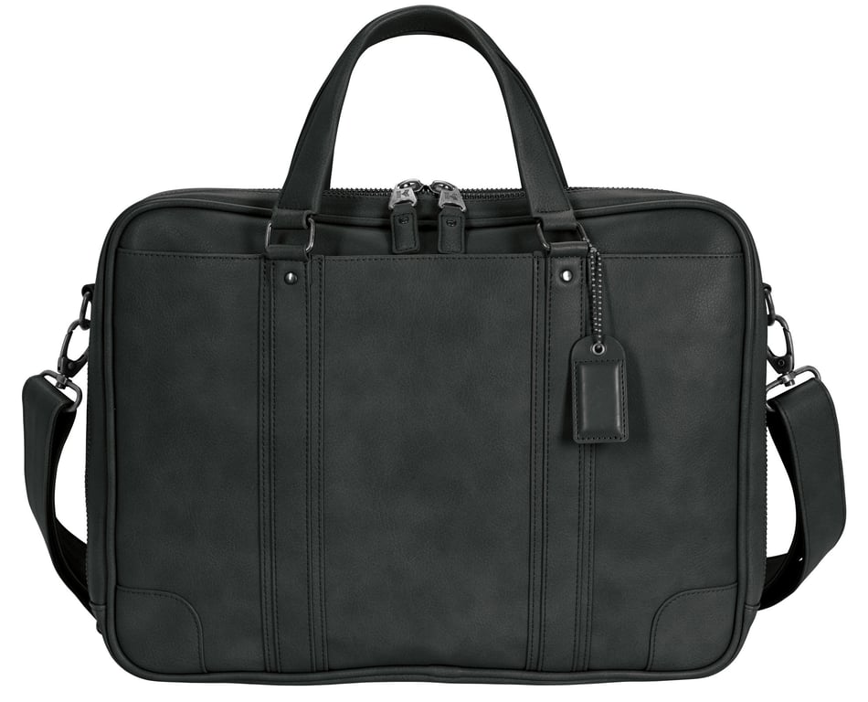 KAPSTON® Natisino PU Briefcase — view 16