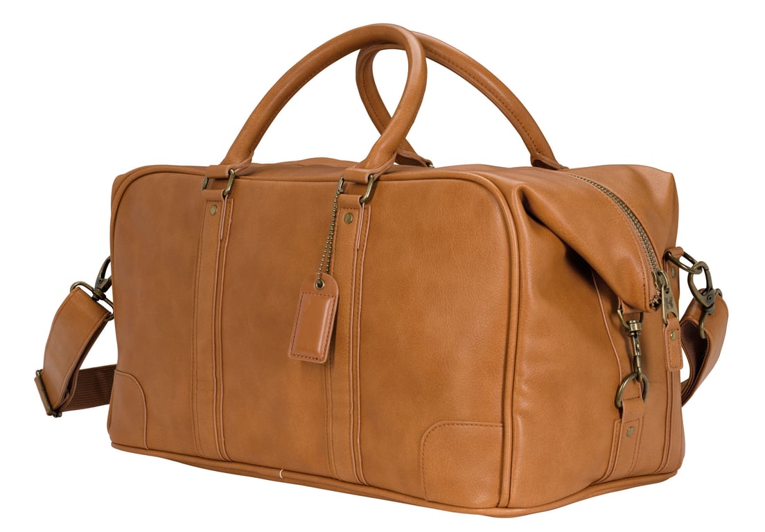 KAPSTON® Natisino PU Duffel Bag — view 26