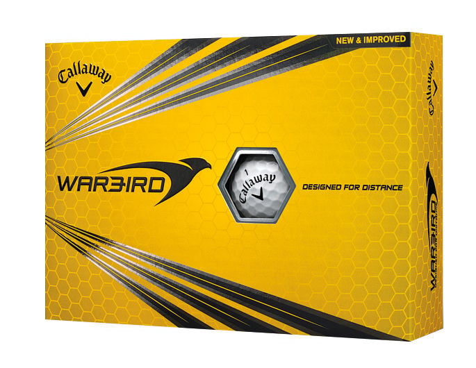 Callaway® Warbird® Golf Ball, Standard Service — view 4