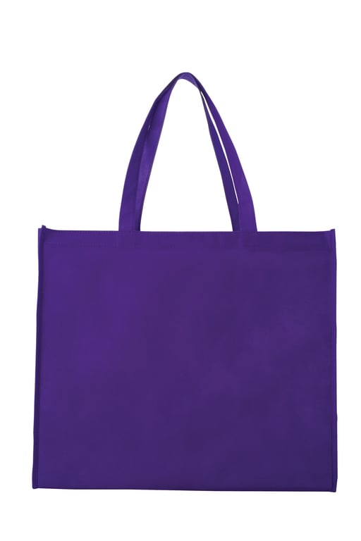 Universal Source® Laminated Non-Woven Landscape Tote — view 13