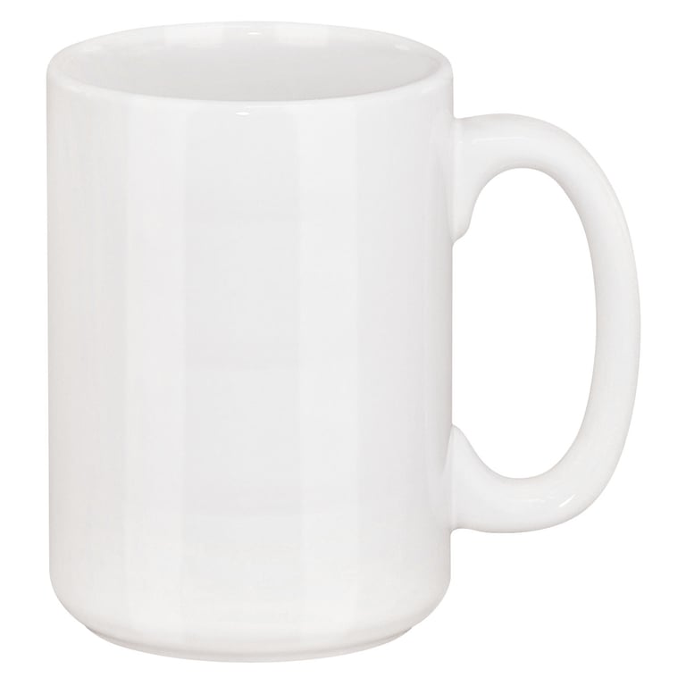 Magnum Stoneware Mug, 14 oz. — view 8
