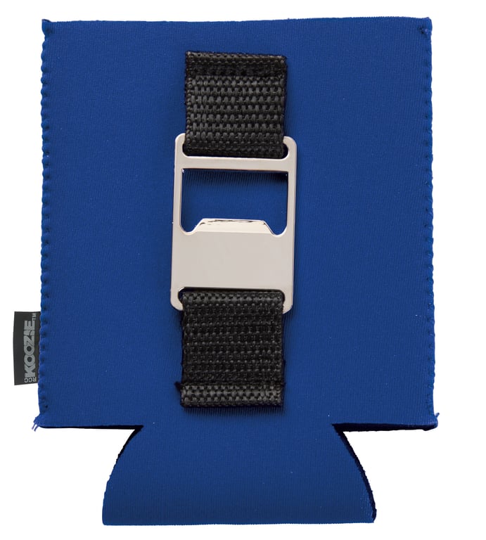 Koozie® Bottle Opener Can/Bottle Cooler — view 64