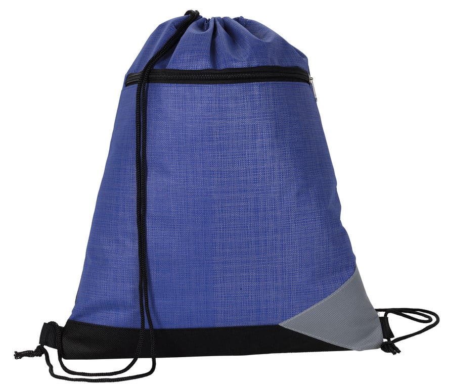 Good Value™ Non-Woven Tread Drawstring Backpack — view 18