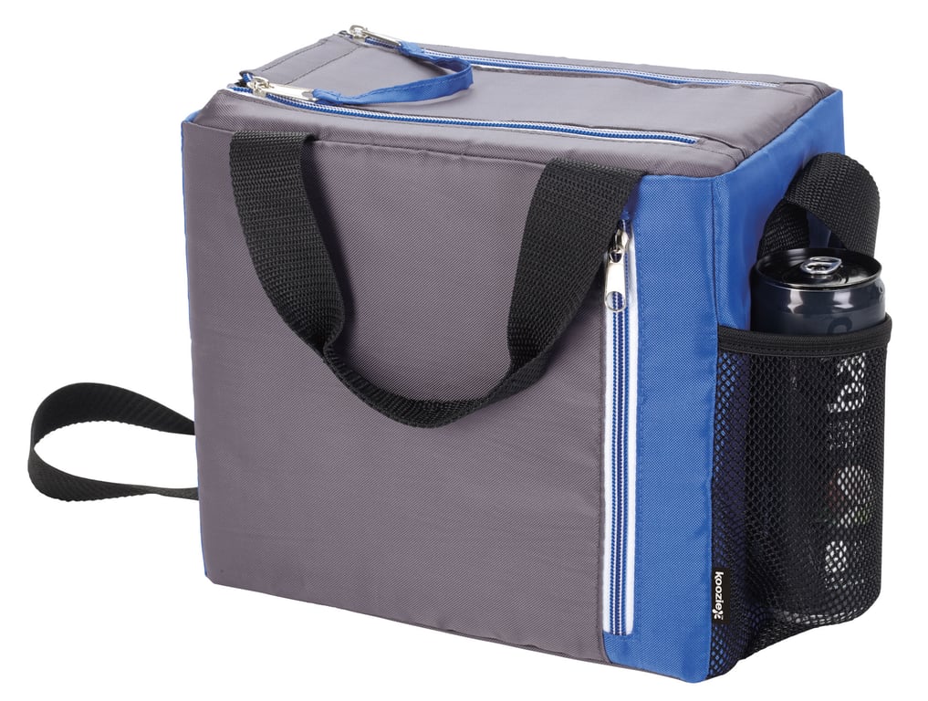 Koozie® Double Zip Cooler Bag with Front Pocket — view 14