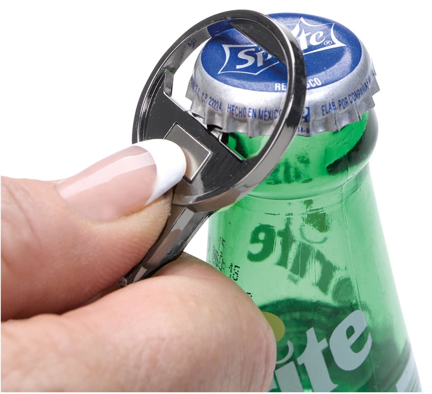 Good Value™ Capmate 3-in-1 Golf Hat Clip with Ball Marker — view 14