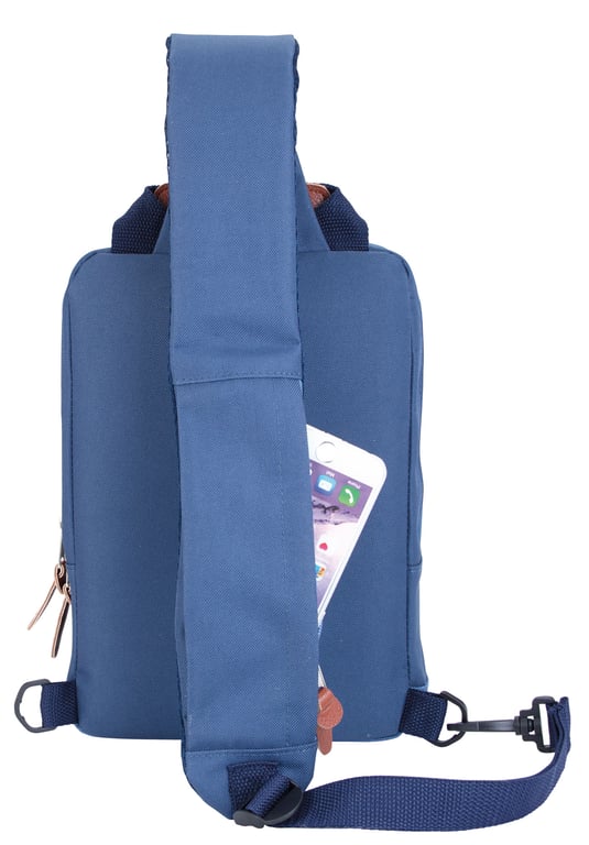 KAPSTON® Jaxon Slingpack with Padded Tablet Sleeve — view 14