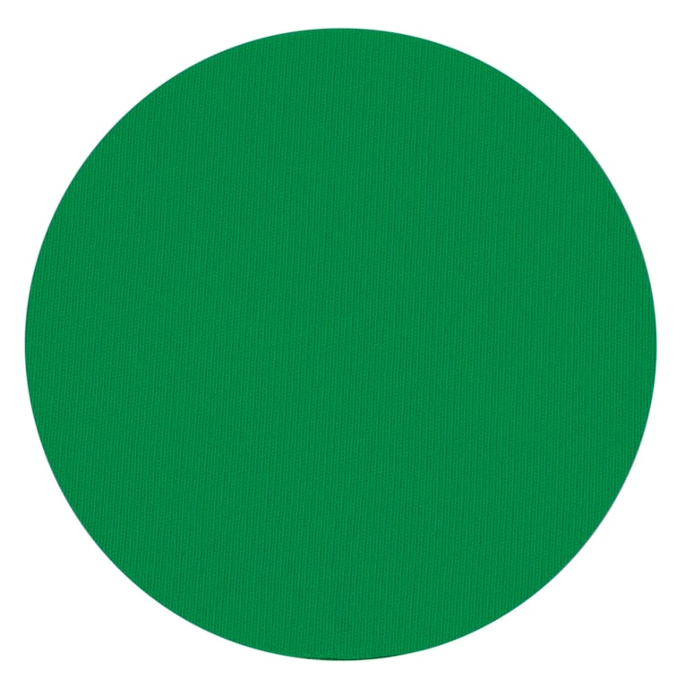 Koozie® Round Coaster, Polyester with Foam Backing — view 21