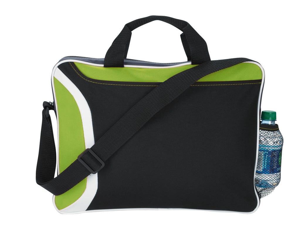 Atchison® All Day Computer Briefcase with Padded Laptop Sleeve — view 11