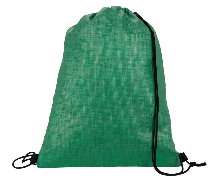 Good Value™ Non-Woven Shimmer Drawstring Backpack — view 21