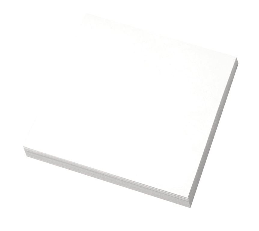 Souvenir® Sticky Note™ 4" x 4" Adhesive Notepad, 100 Sheets — view 8
