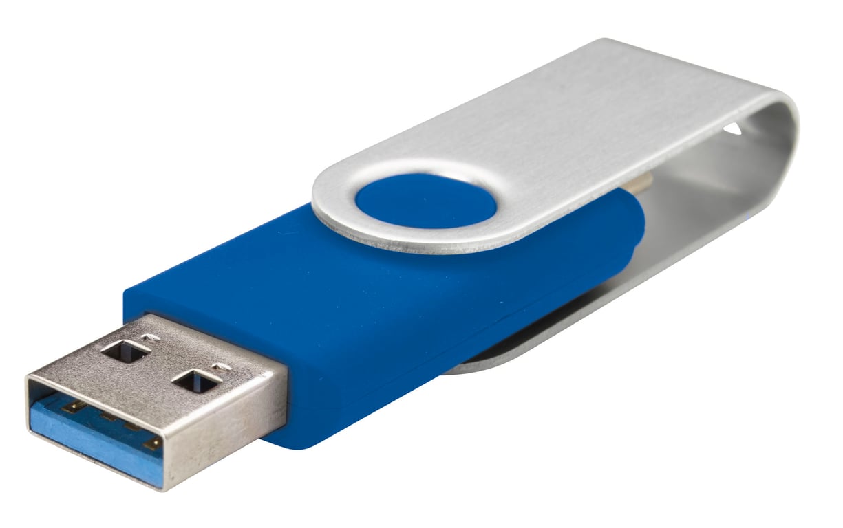 Universal Source® 8 GB On The Go USB 3.0 Flash Drive - Type C — view 18
