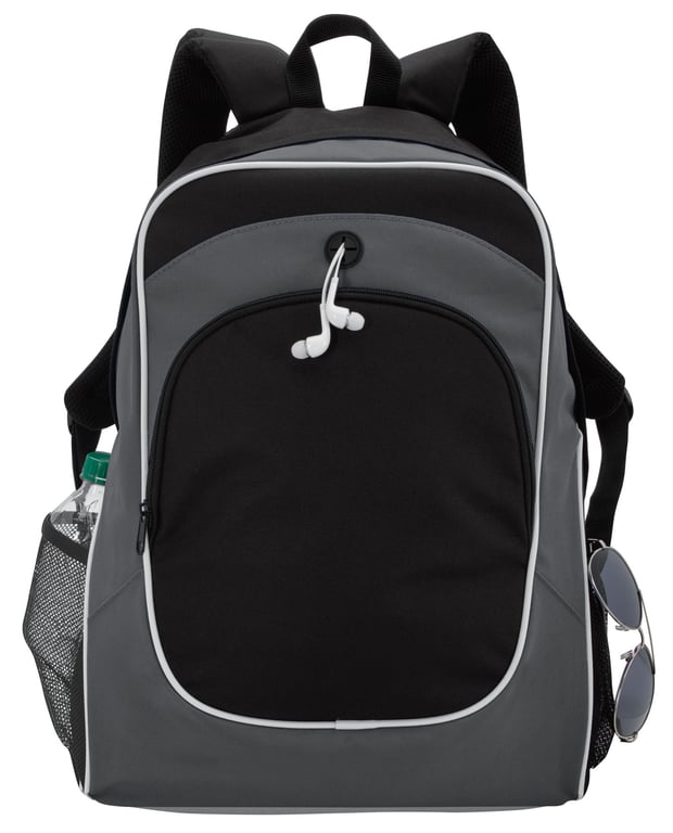 Good Value™ Homestretch Backpack with Headphone Port — view 17