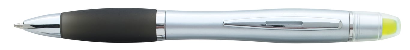 Good Value™ Silver Ion Wax Gel RABS Highlighter Pen — view 35