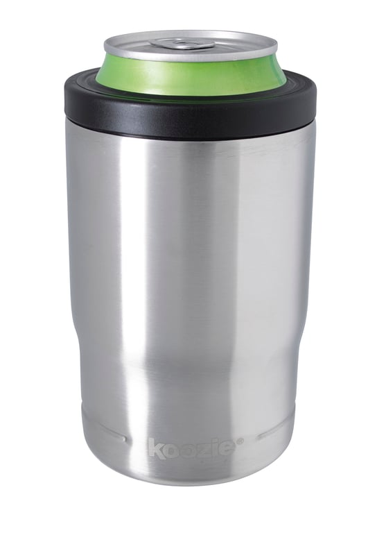 Koozie® Triple Vacuum Tumbler, 13 oz. Stainless Steel — view 112