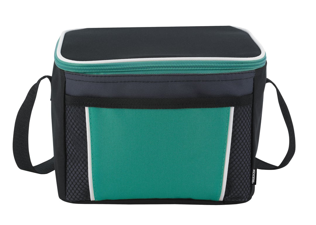 Koozie® Clean Edge Cooler Bag with Zippered Main Compartment — view 23