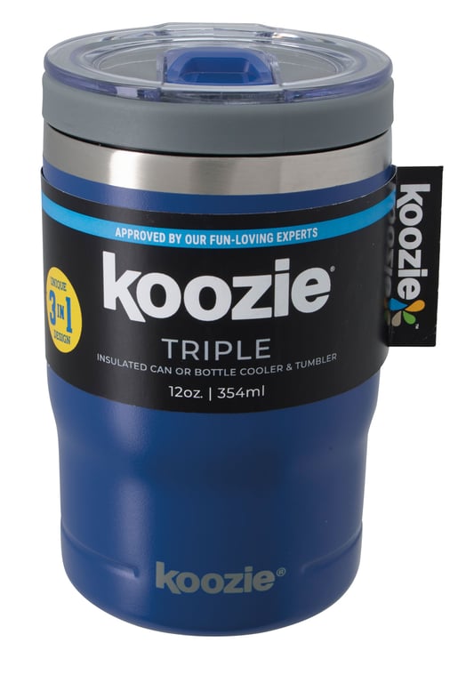 Koozie® Triple Vacuum Tumbler, 13 oz. — view 62