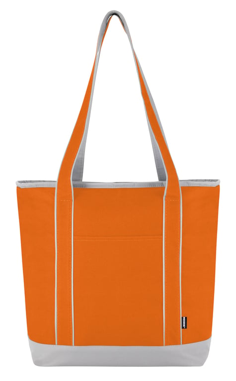 Koozie® Lunch-Time Cooler Tote, 600D Polyester — view 24