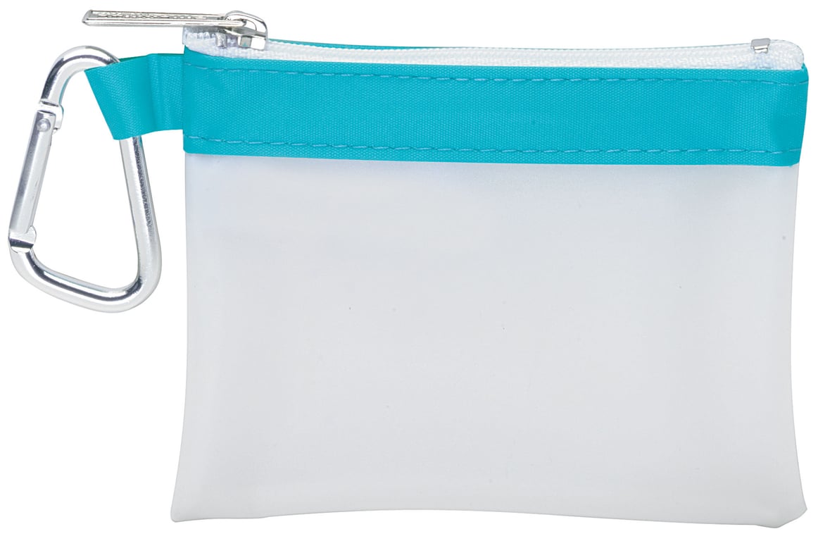 Frosty Stripe First Aid Kit in Zippered Pouch — view 6