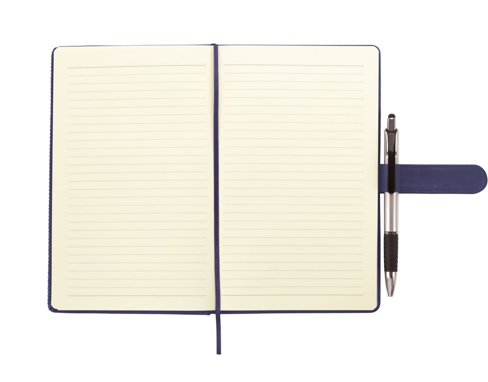 Good Value™ Striped Edge Journal — view 23