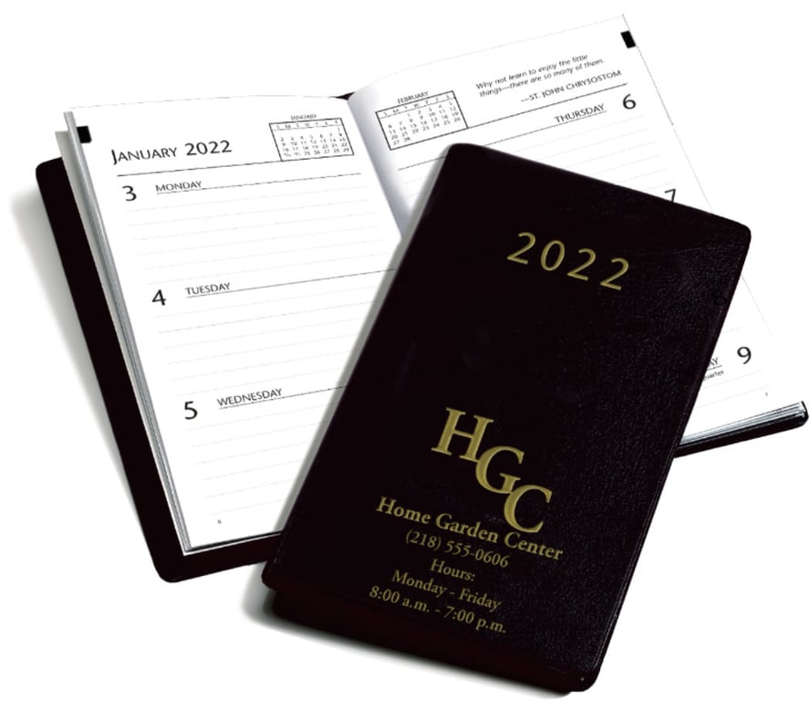 Good Value™ Classic Pocket Planner — view 7
