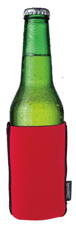 Koozie® Duo Can Cooler for 12 oz. Cans and Slim Cans — view 37