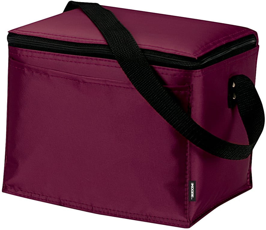 Koozie® Six-Pack Cooler Bag with Shoulder Strap — view 70