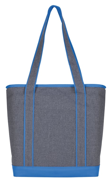 Koozie® Two-Tone Lunch-Time Cooler Tote — view 44