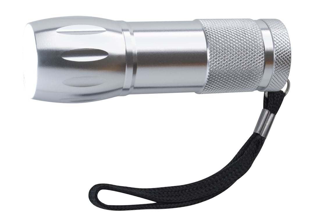 Good Value™ Mini Recycled Aluminum COB Flashlight — view 31