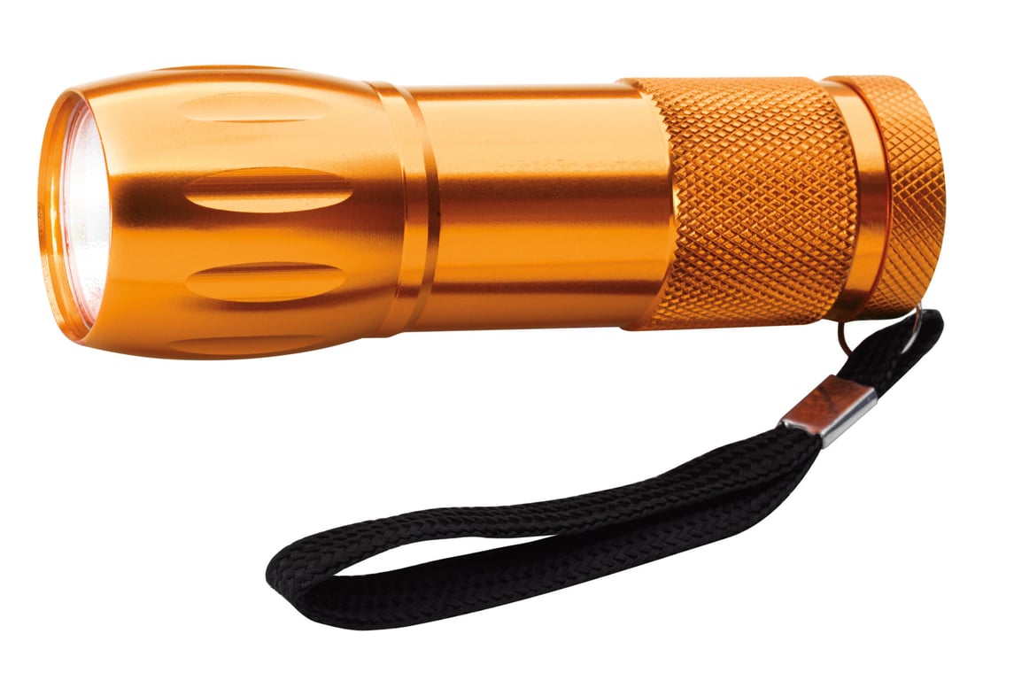 Good Value™ Mini Recycled Aluminum COB Flashlight — view 28