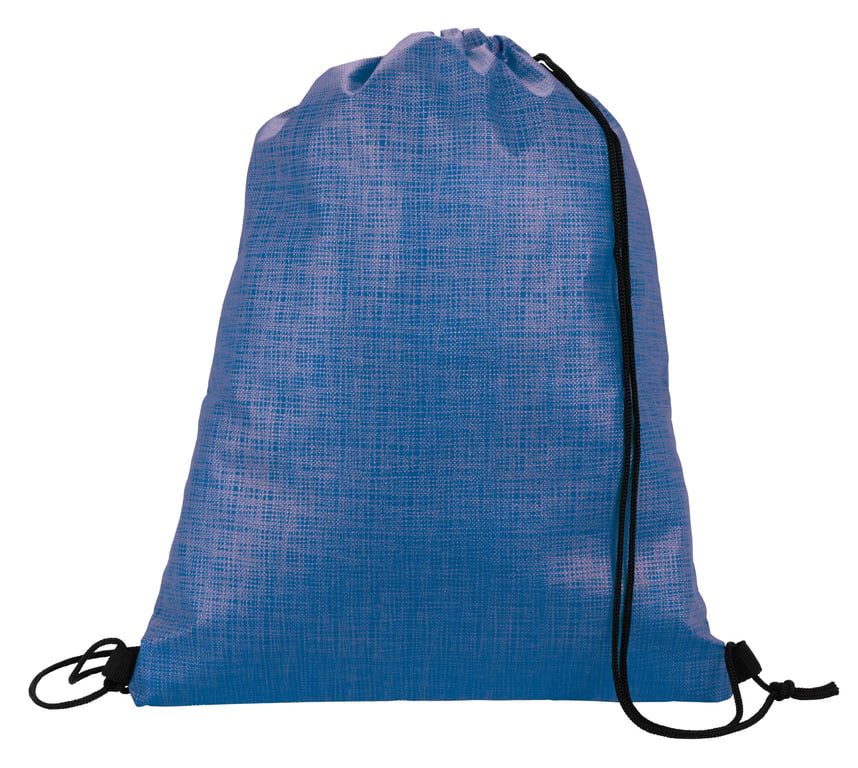 Good Value™ Non-Woven Shimmer Drawstring Backpack — view 29