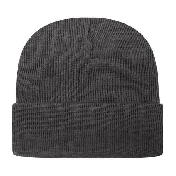 Knit Cap with Cuff — view 41
